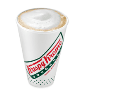 Latte Regular Caliente 12oz