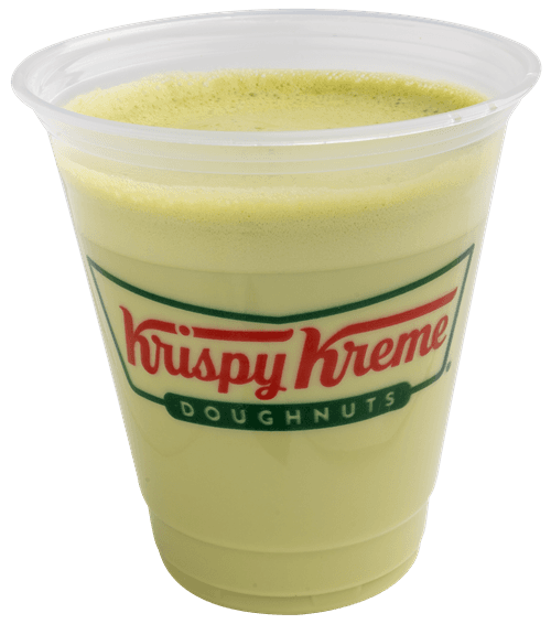 Matcha caliente 16onz Pedidos Ya