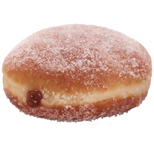 Rellena con Dulce de Leche