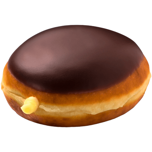 Chocolate con Relleno de Crema