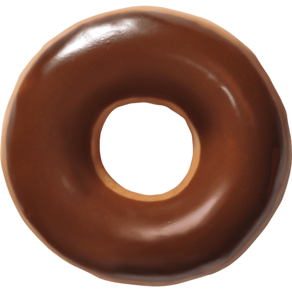 Dona de Chocolate