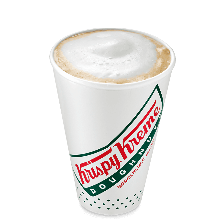 Vainilla Latte Caliente 16oz